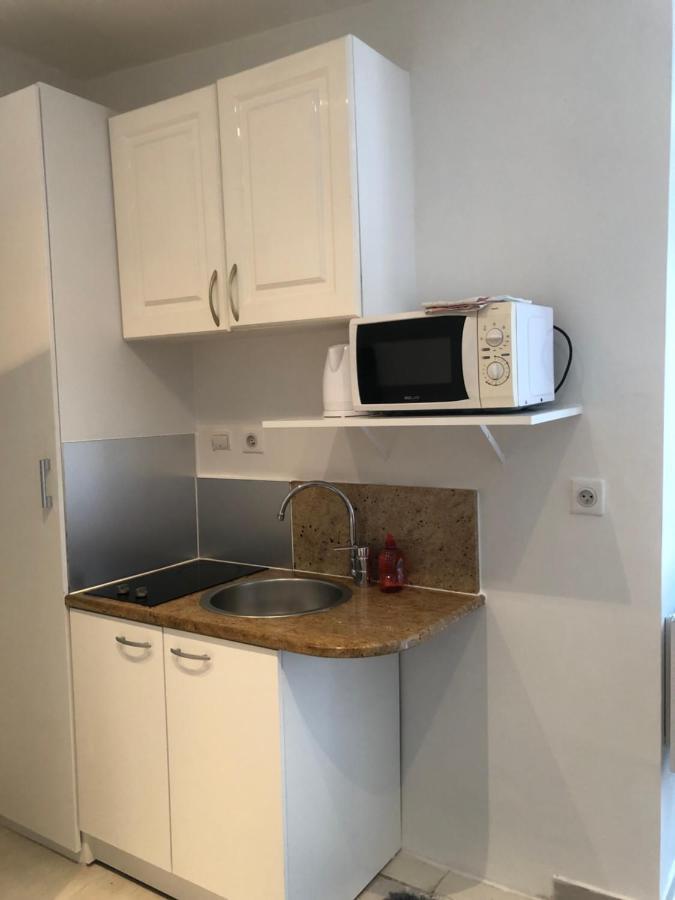 Studette Beausejour Apartment Cannes Exterior photo