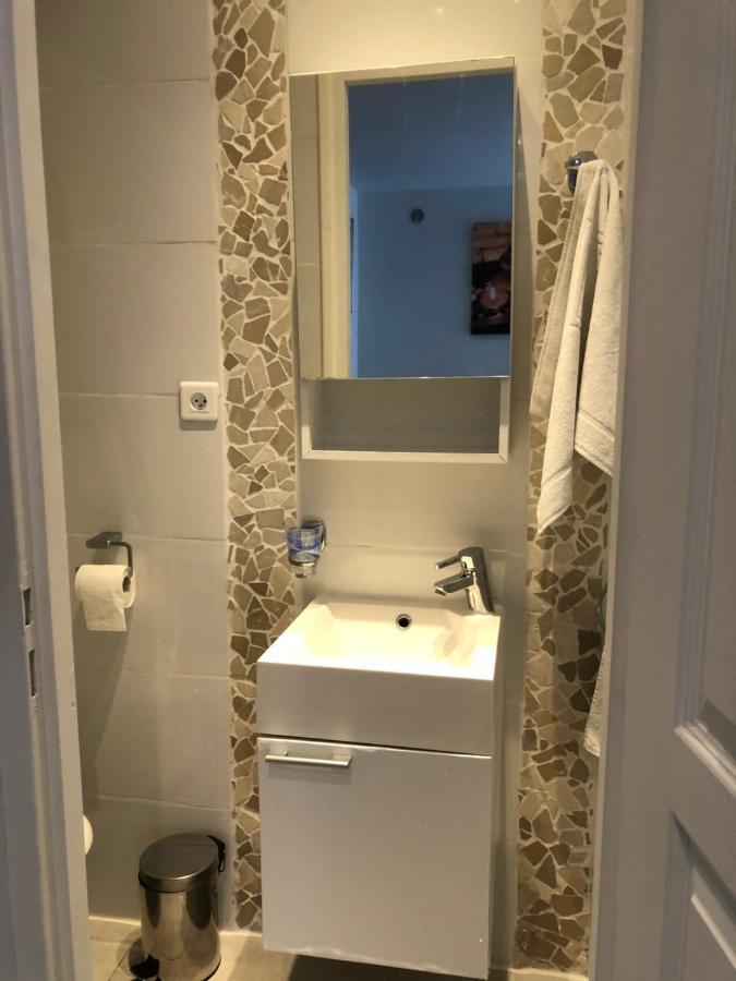 Studette Beausejour Apartment Cannes Exterior photo