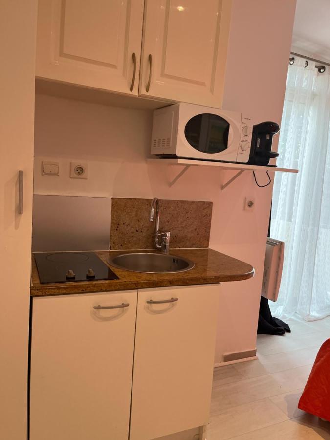 Studette Beausejour Apartment Cannes Exterior photo